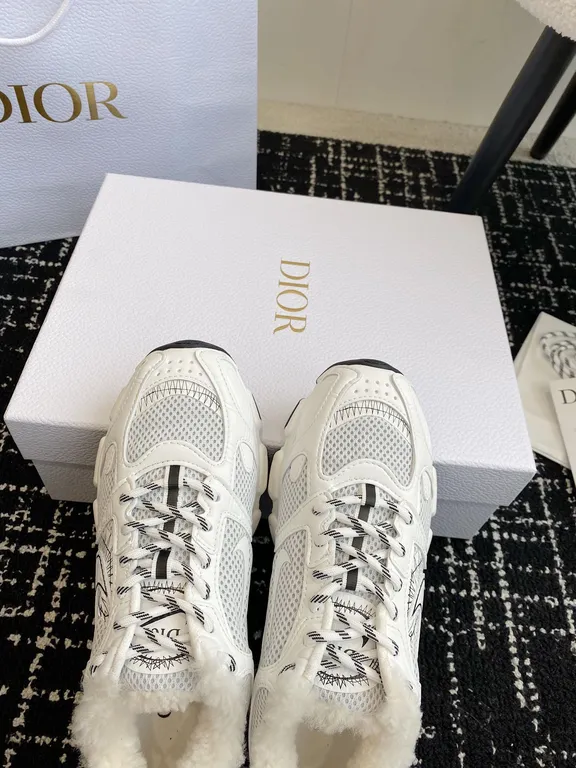 Dior Shoe 